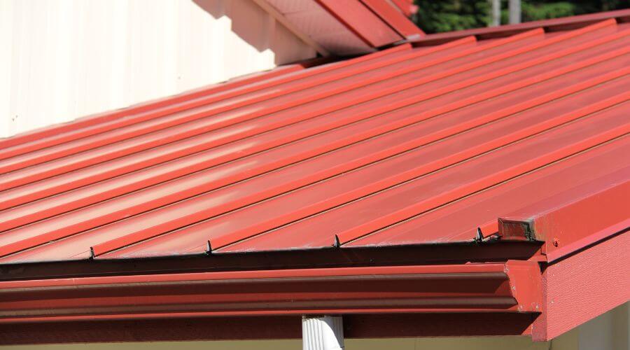 Emergency Industrial Roof Repair in Deer Creek, OK